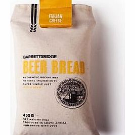 Beer Bread (Italian Cheese)