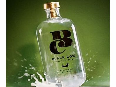 Black Cow Pure Milk Vodka