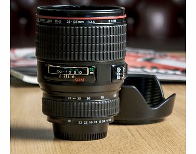 Camera Lens Mug