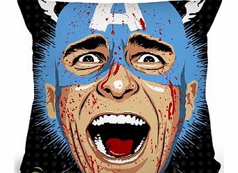 Captain Psycho (Cushion)
