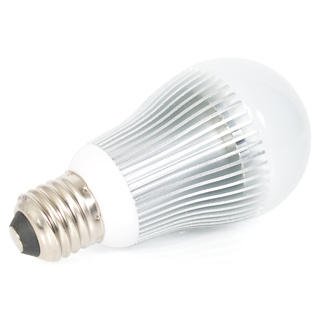 Colour Changing LED Lightbulb (Screw Cap)