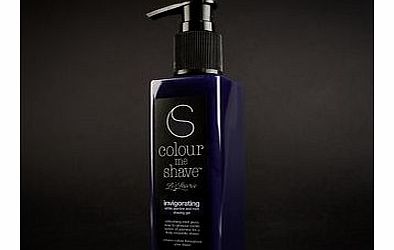 Colour Me Shave (Blue)