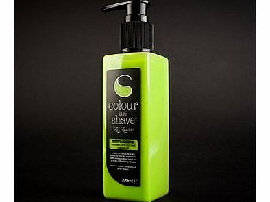 Colour Me Shave (Green)