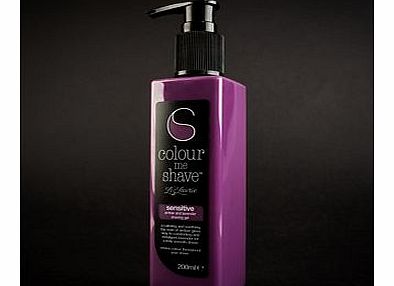 Colour Me Shave (Purple)