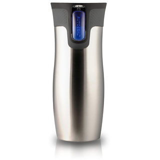 Contigo Autoseal Travel Mug (Travel Mug Silver)