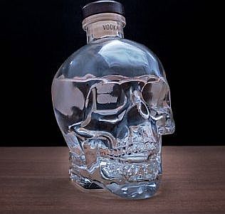 Crystal Head Vodka