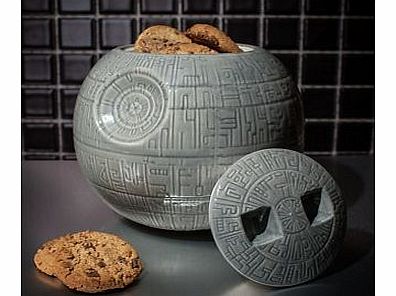 Death Star Cookie Jar