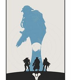 Destiny (Large Print Only)
