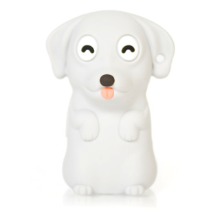 Firebox Dog USB Flash Drive (4GB Grey)