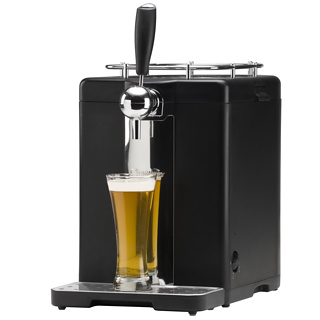 Draught Beer Chill Dispenser