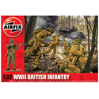 Global Secret Santa (Send Classic Airfix Toy