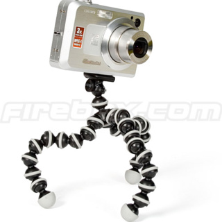 Firebox Gorillapod (SLR Version)