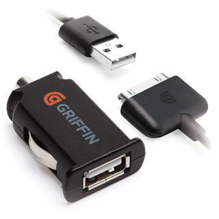 Firebox Griffin Powerjolt Micro for iPad