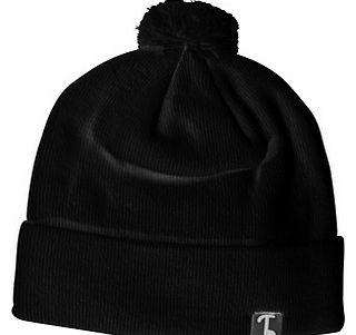 Headphone Hats (Pom Pom Black)