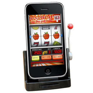 Firebox iPhone Jackpot Slots