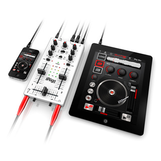 Firebox iRig MIX