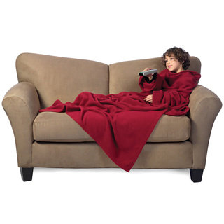 Kids Slanket (Ruby Wine)