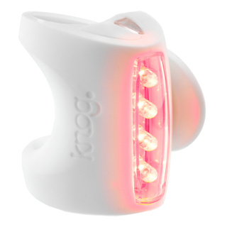 Firebox Knog Skink Back Light (White)