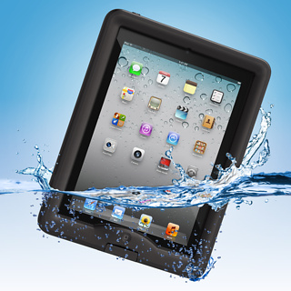 Firebox Lifeproof Nuud for iPad