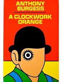 Literary Kindle Fire Covers (A Clockwork Orange)