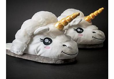 Magical Unicorn Slippers