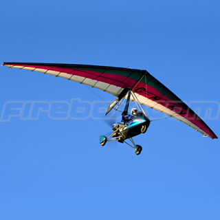 Microlight Flight Experience