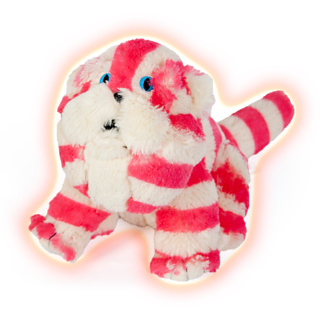 Microwavable Bagpuss