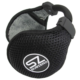 Midland SubZero Headphones (Mesh Black)