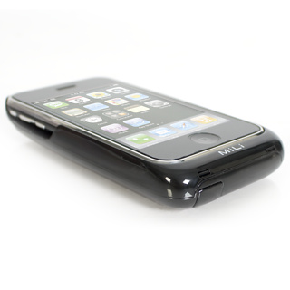 MiLi iPhone Power Packs (Powerskin Black)