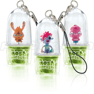 Moshi Monster Mopods (Diavlo)