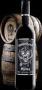 Motorhead Shiraz