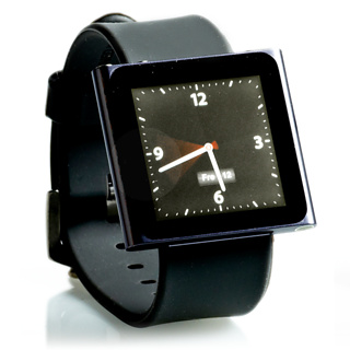 Firebox NanoWatch (Dark Grey)