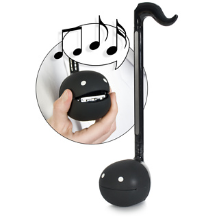 Firebox Otamatone (Black)