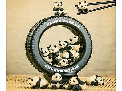 Panda Pile-Up