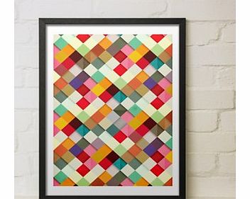Pass This On (Large in a Black Frame)