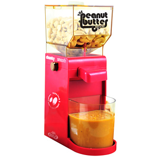 Peanut Butter Maker