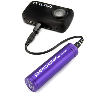 Pebble Smartstick (Purple)