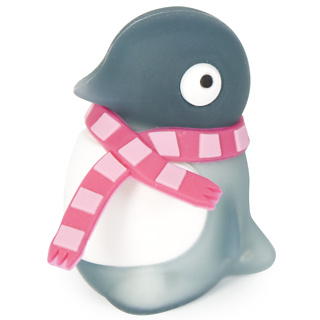 Firebox Penguin USB Flash Drives (2GB Grey)