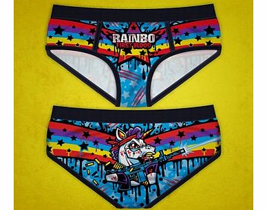 Period Panties (Rainbo: First Blood M)