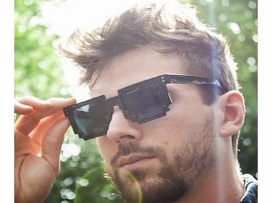 Pixel Sunglasses (Black)