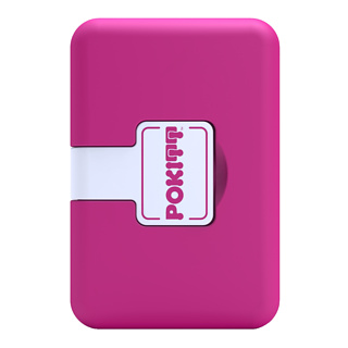 Firebox Pokitt Wallet (Fuschia)