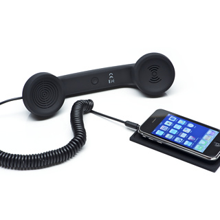 Firebox Pop Phone (Black)