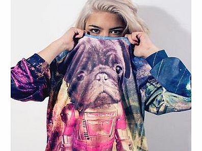 PugBot Sweater (Large)