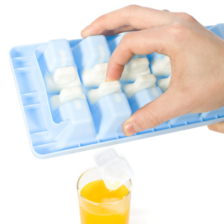 QuickSnap Ice Tray