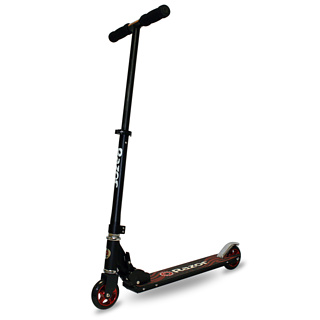 Firebox Razor Black Label Classic Scooter