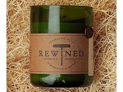 Rewined Wine Candles (Merlot)