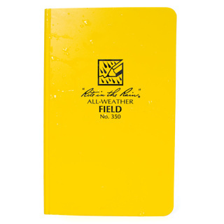 Firebox Rite in the Rain (Field Book)