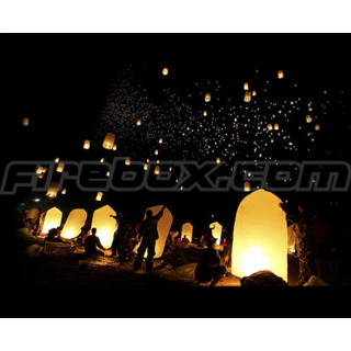 Sky Lanterns (10 Pack)