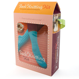 Sock Knitting Kit