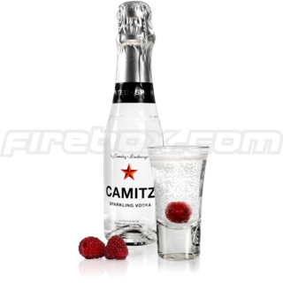 Sparkling Vodka (200ml)